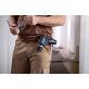 BOSCH GSB 12V-35 smūginis gręžtuvas - suktuvas SOLO CT